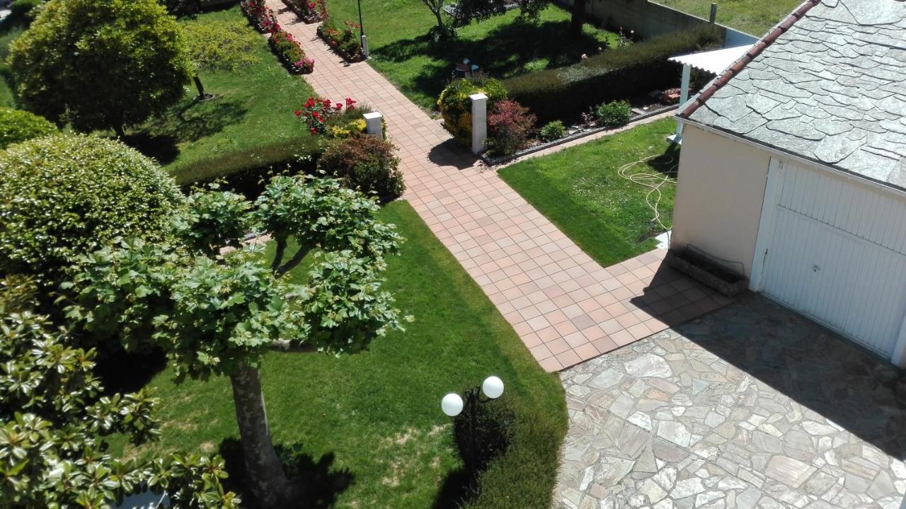 Вилла Casa Brana Баррейрос Экстерьер фото